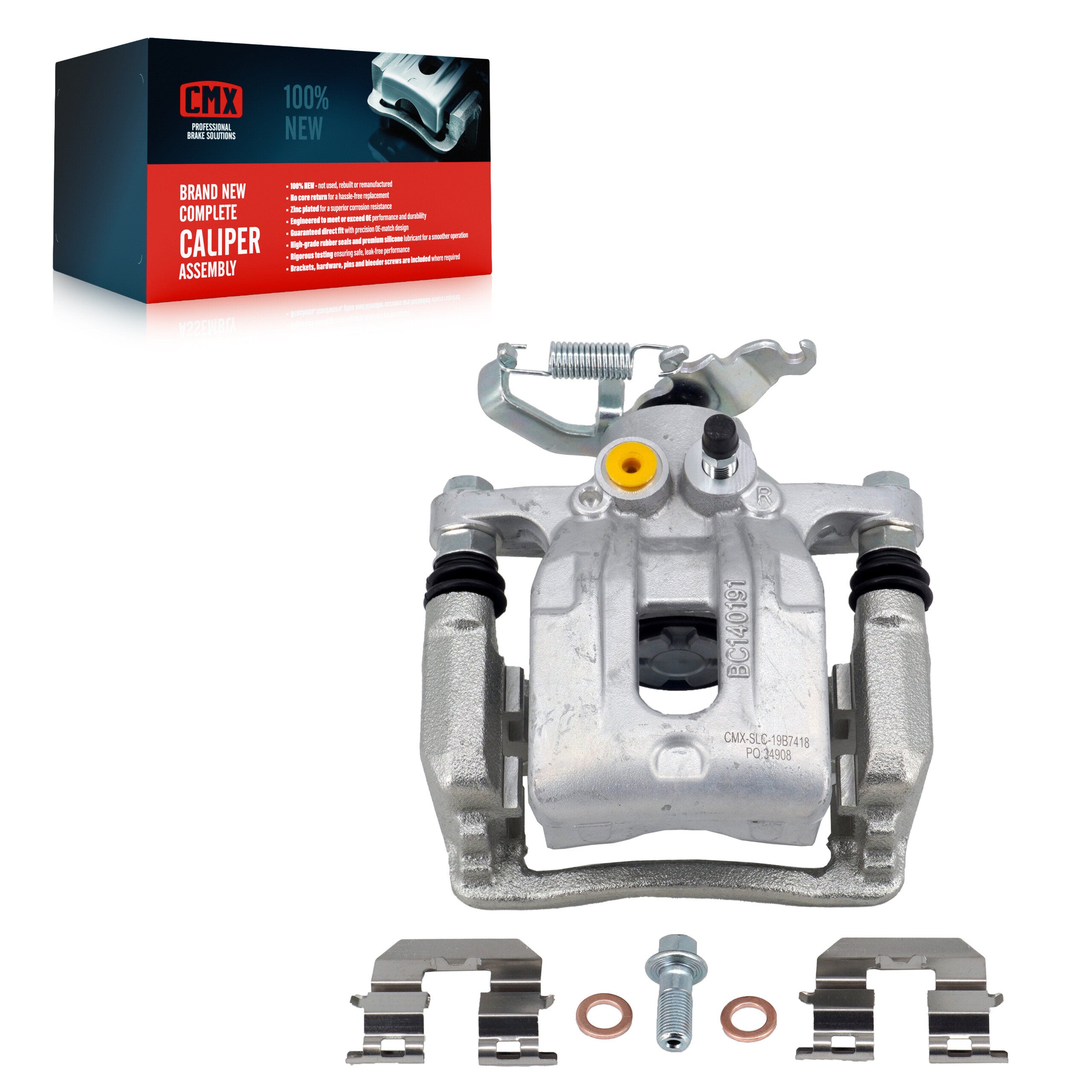 CMX_Disc Brake Caliper_SLC-19B7418