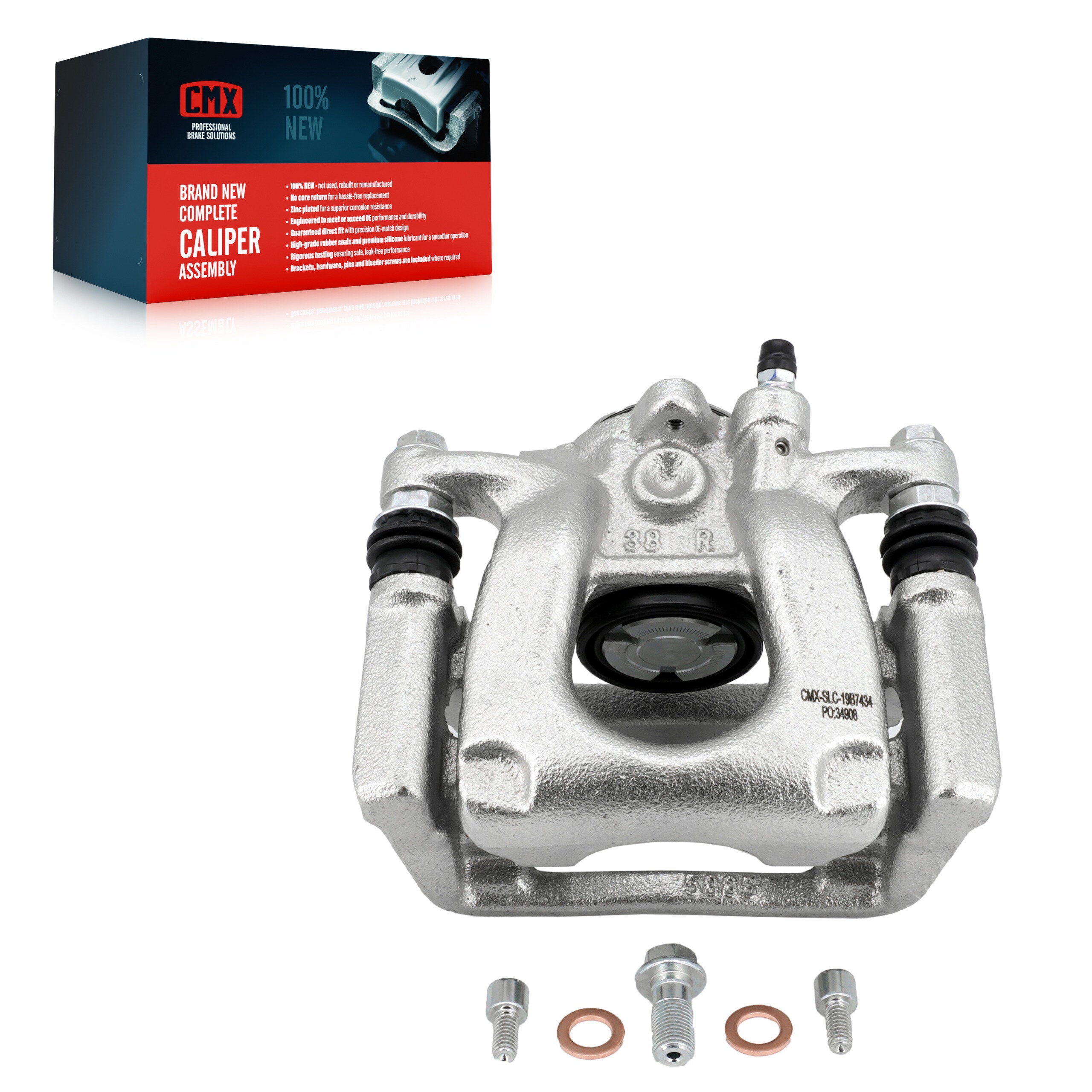 AmeriBRAKES_Semi-Metallic Brake Pads_PPF-D679