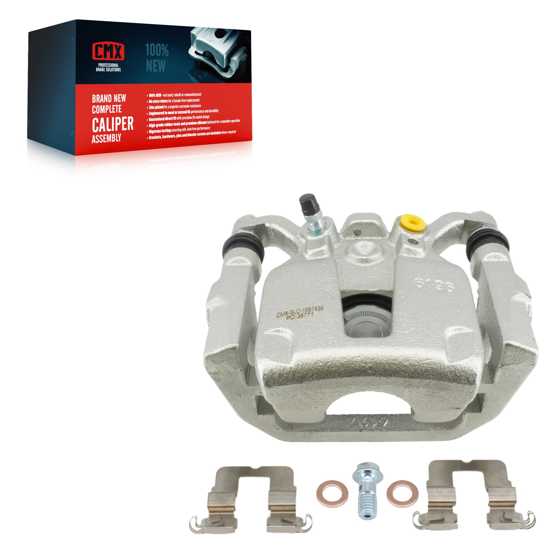 CMX_Disc Brake Caliper_SLC-19B7439