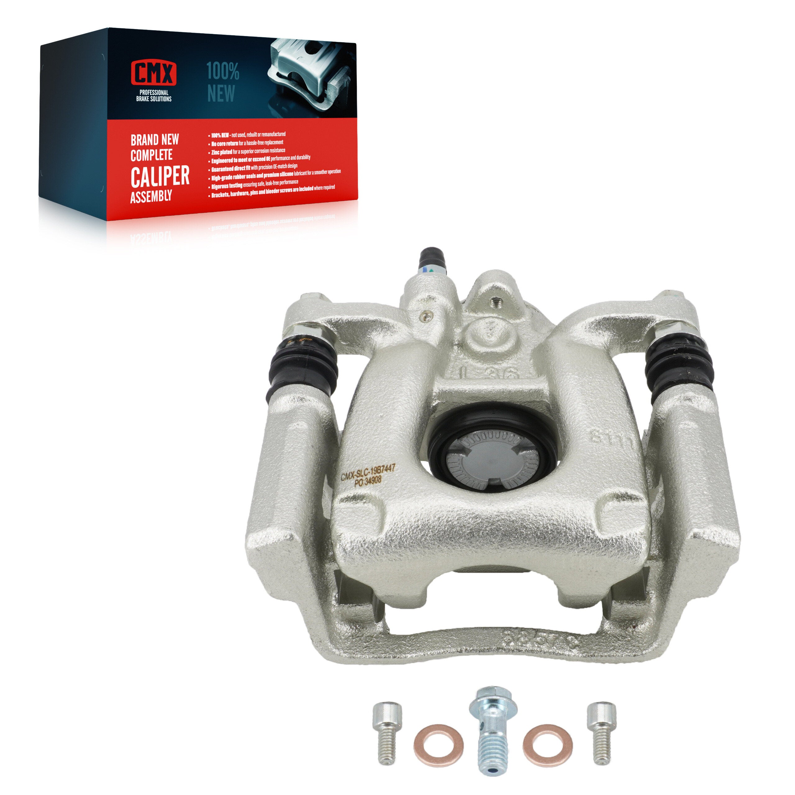 AmeriBRAKES_Semi-Metallic Brake Pads_PPF-D679