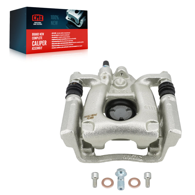 AmeriBRAKES_Semi-Metallic Brake Pads_PPF-D679