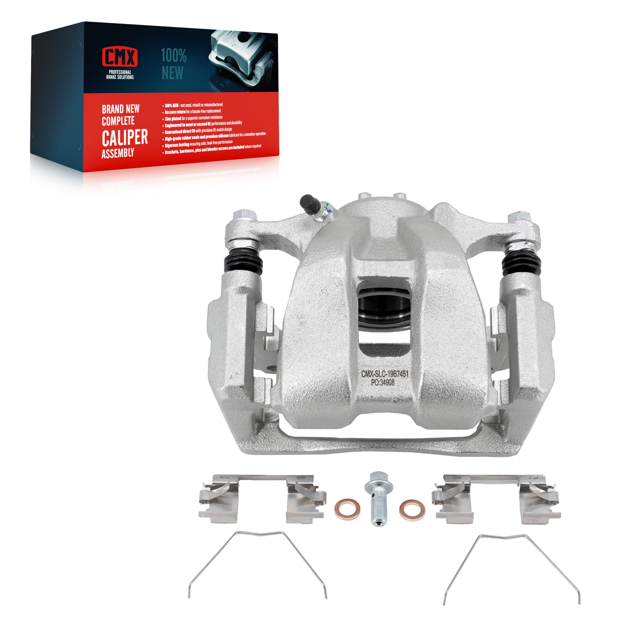 CMX_Disc Brake Caliper_SLC-19B7451