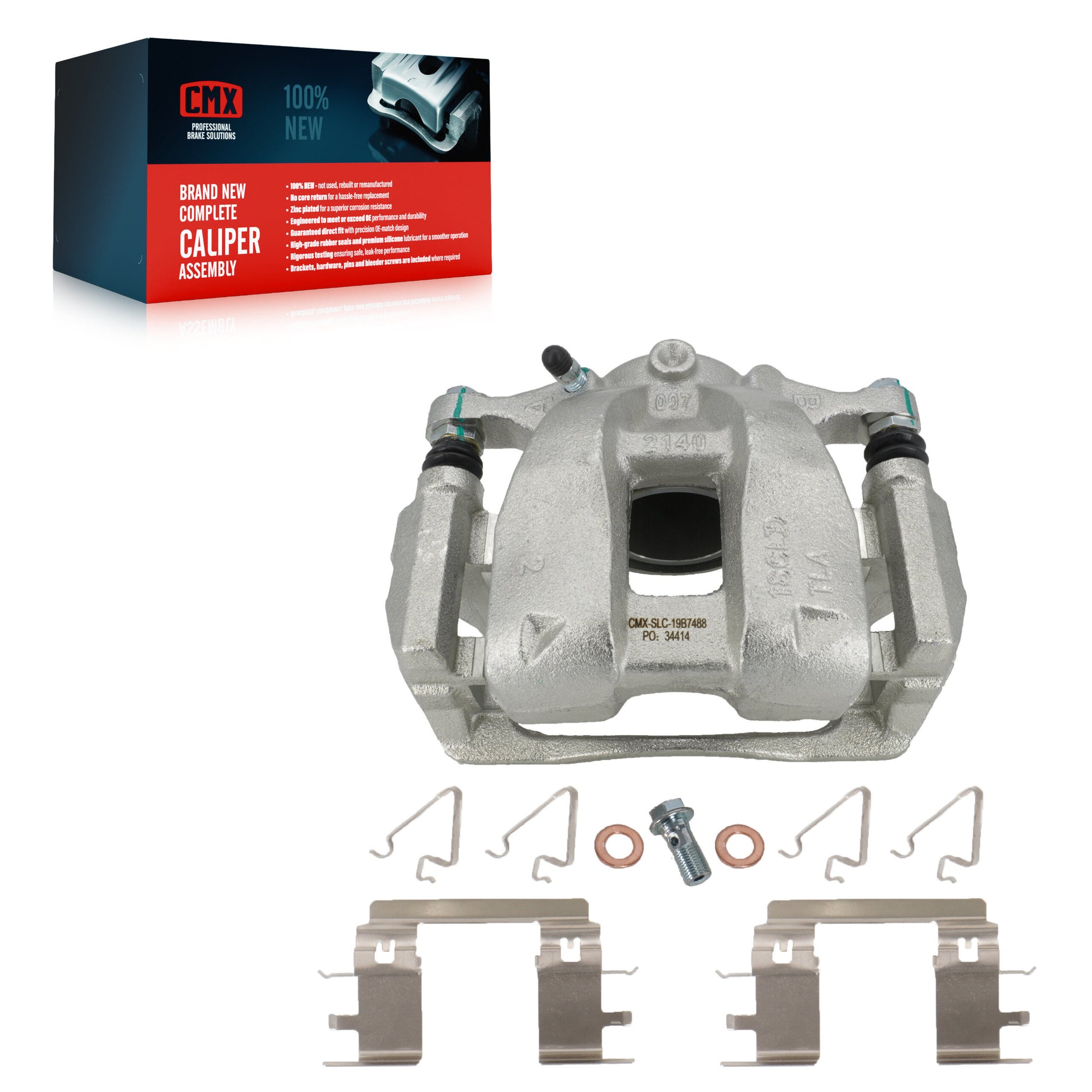 CMX_Disc Brake Caliper_SLC-19B7488
