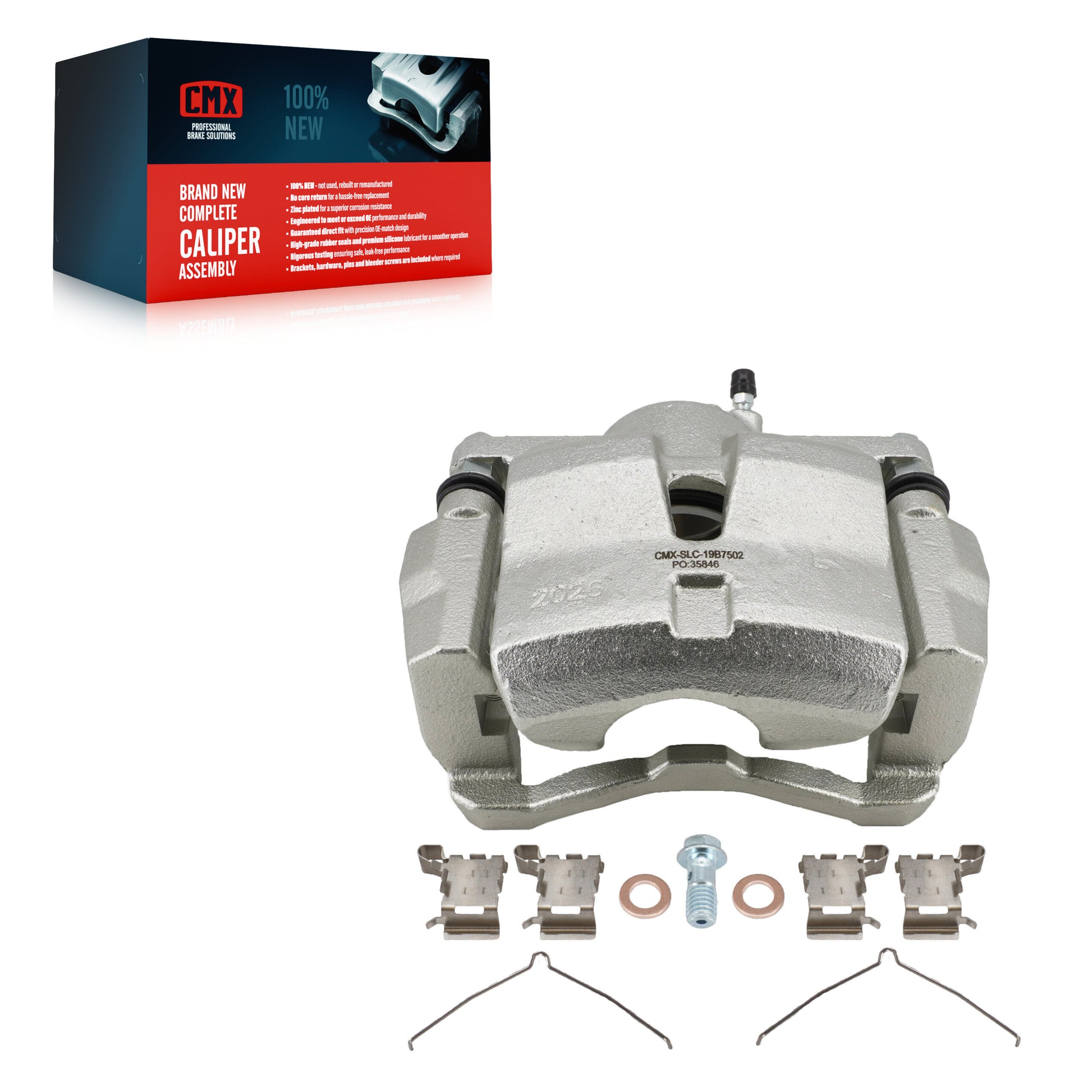 AmeriBRAKES_Semi-Metallic Brake Pads_PPF-D679