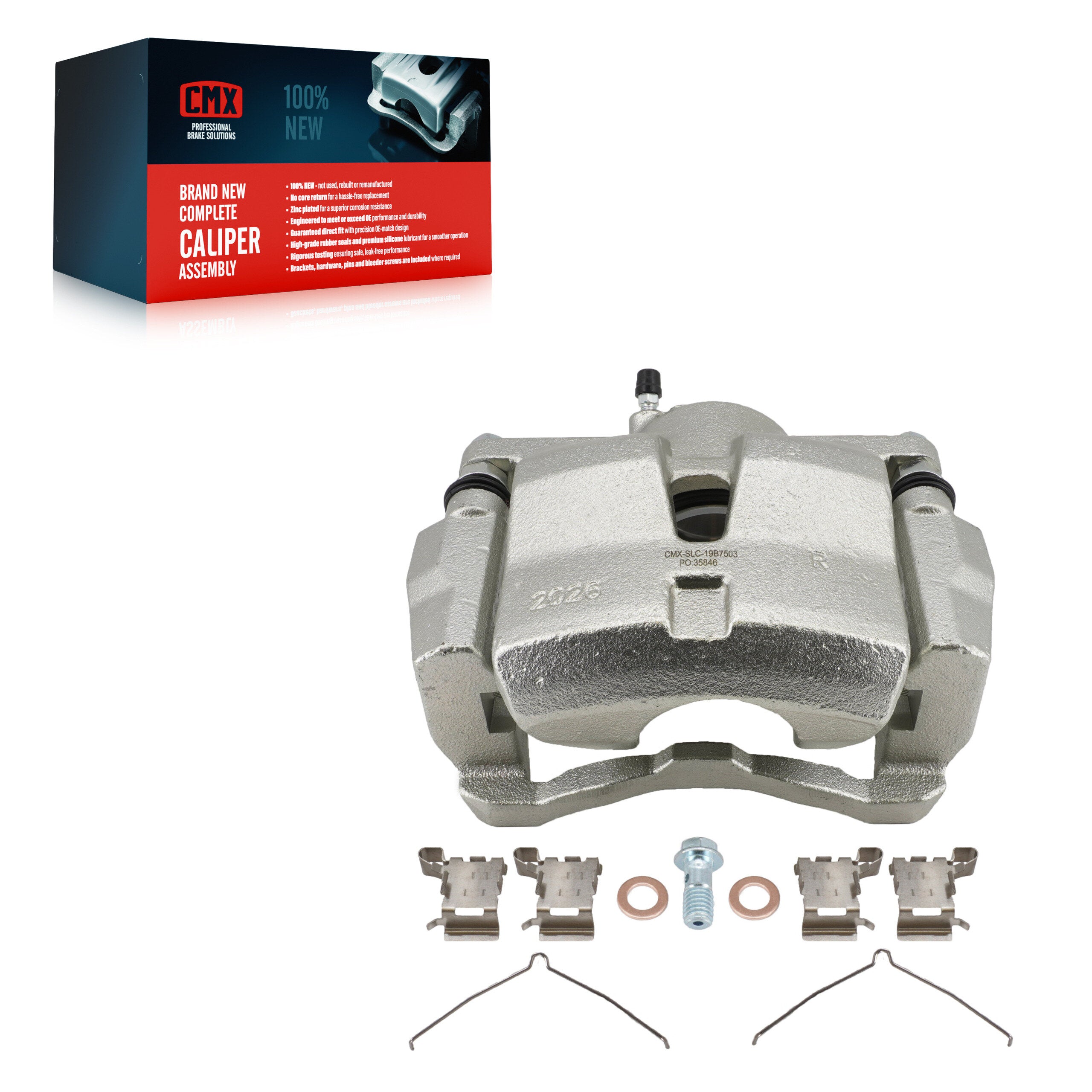 CMX_Disc Brake Caliper_SLC-19B7503