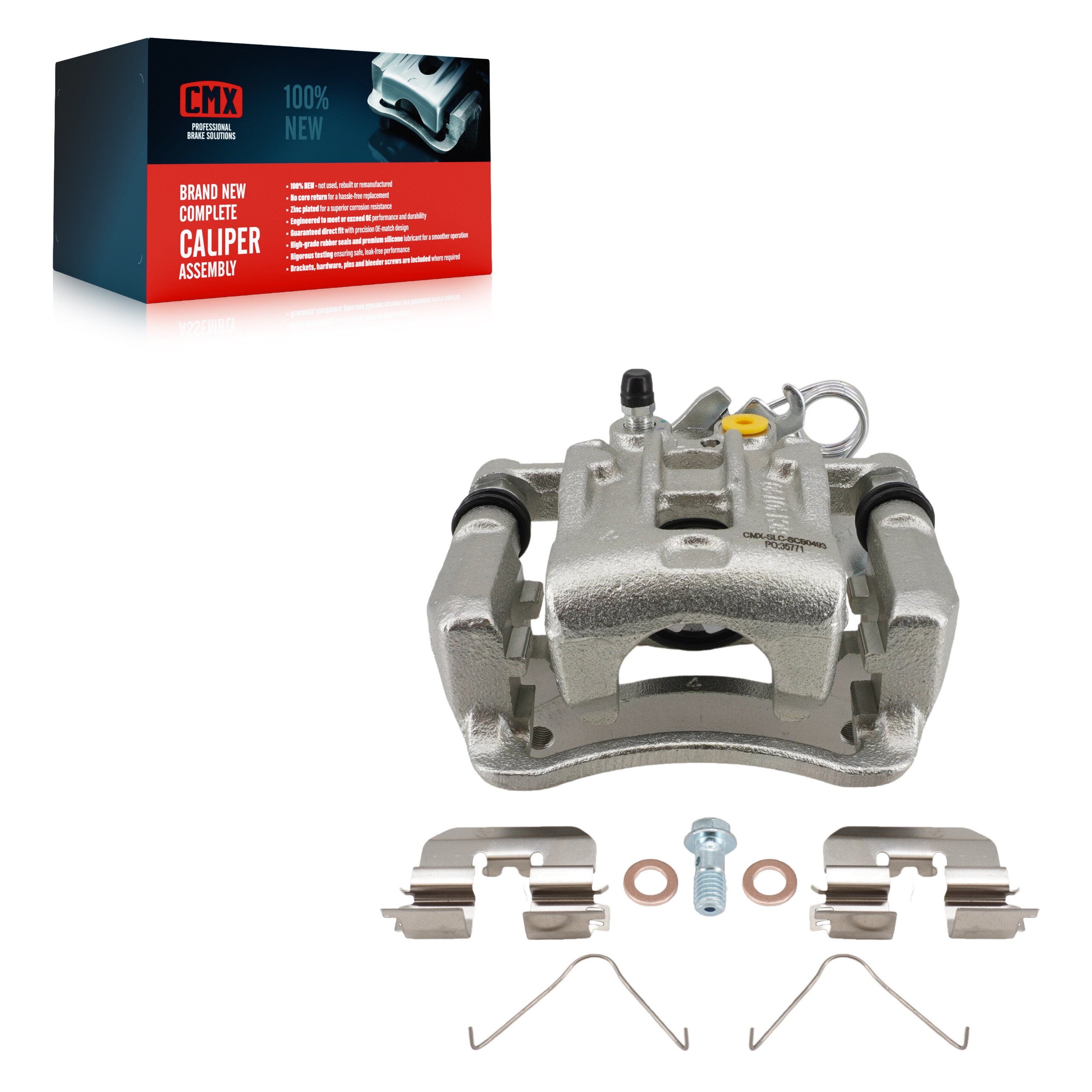 CMX_Disc Brake Caliper_SLC-SCB0493