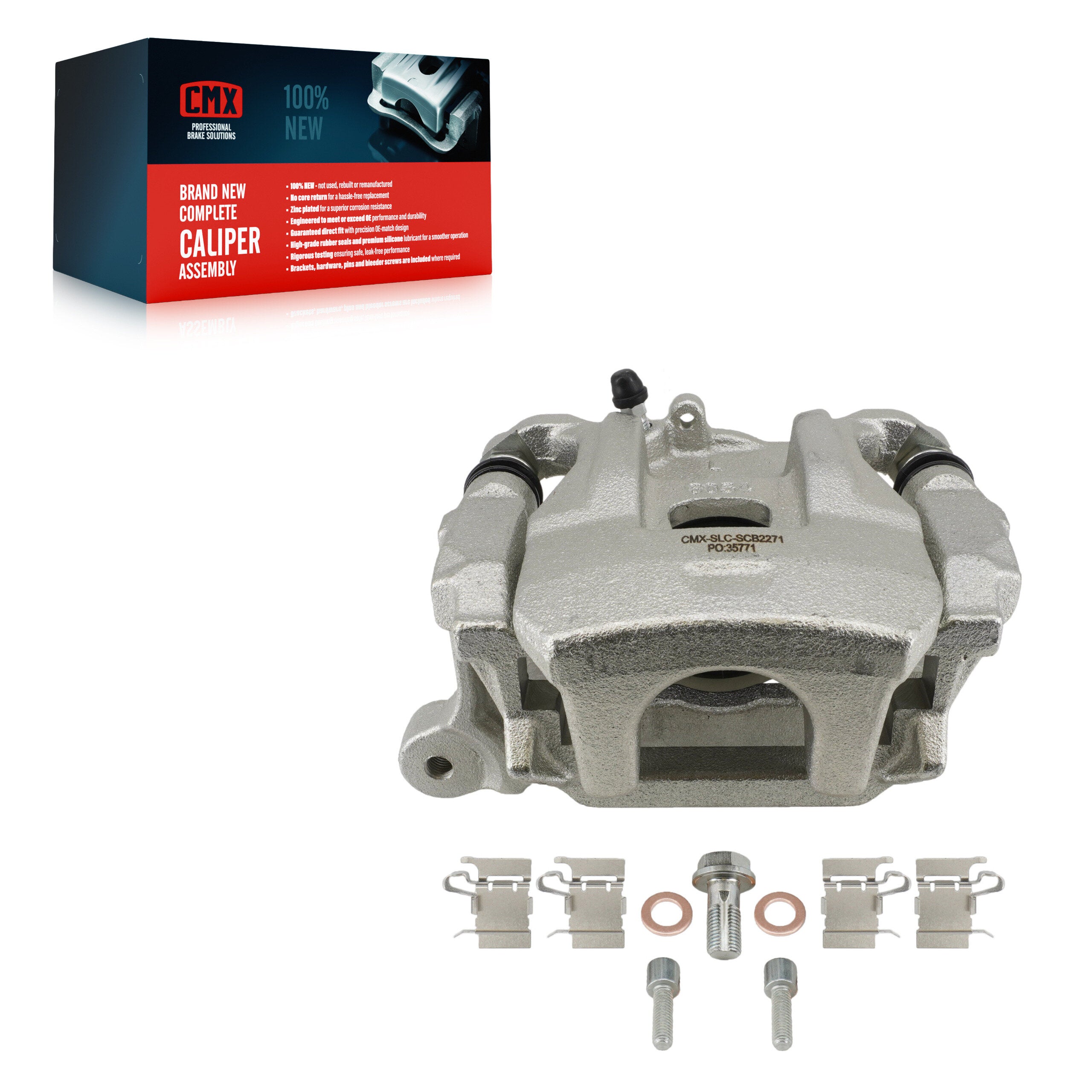 CMX_Disc Brake Caliper_SLC-SCB2271