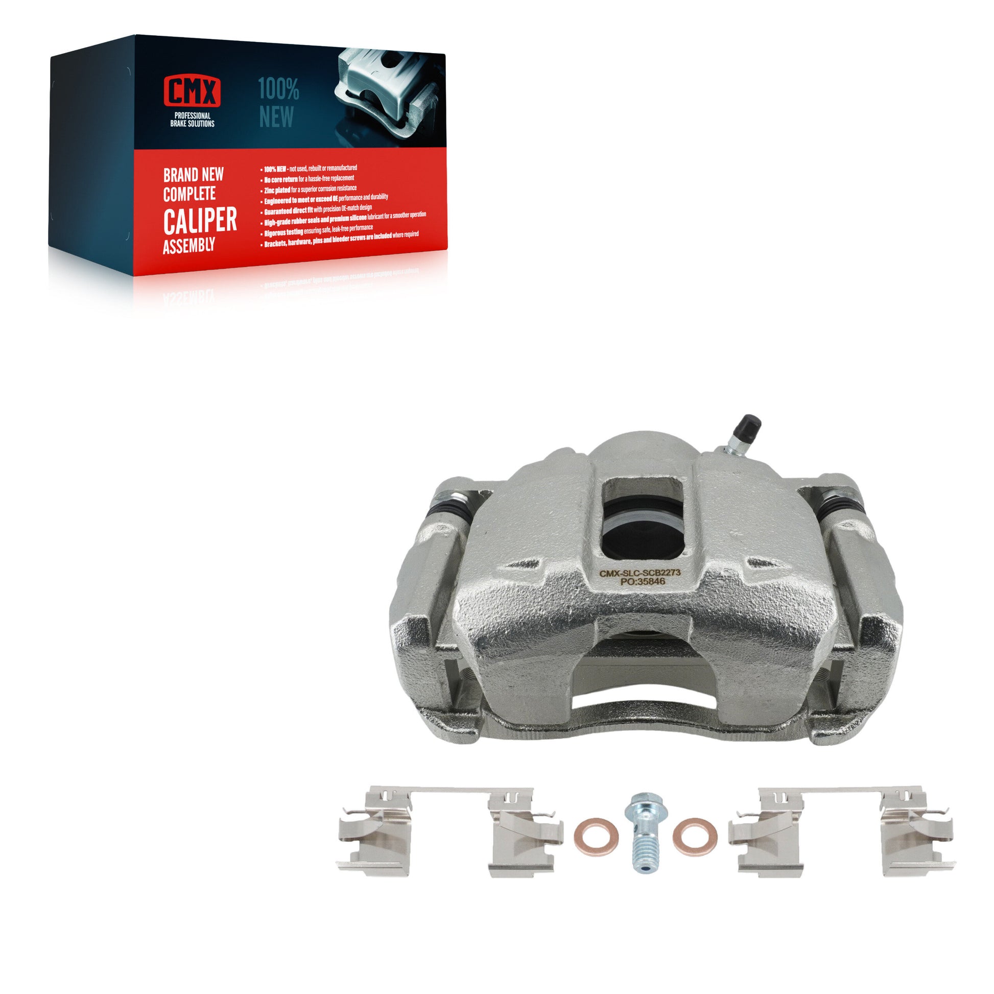 AmeriBRAKES_Semi-Metallic Brake Pads_PPF-D679