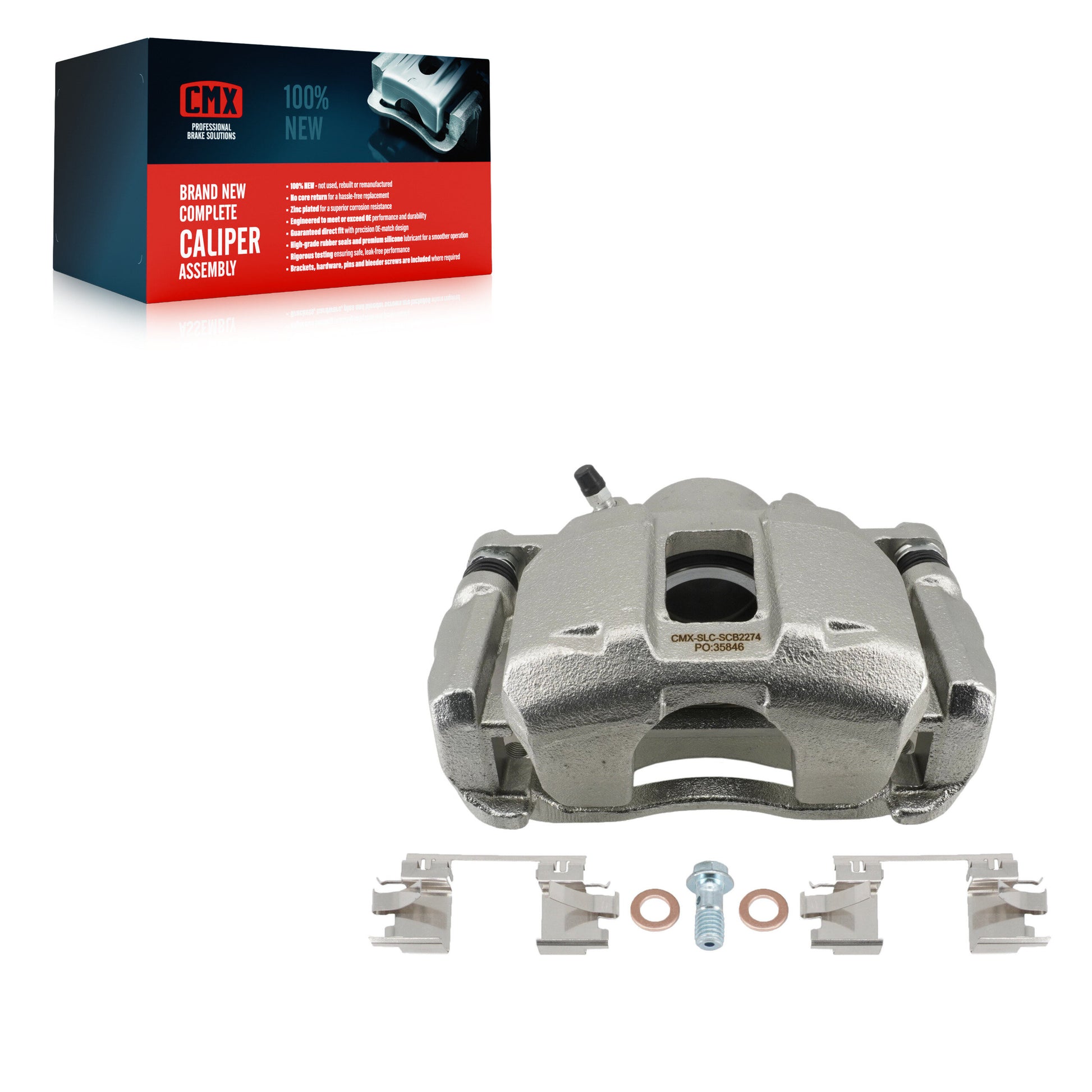 CMX_Disc Brake Caliper_SLC-SCB2274