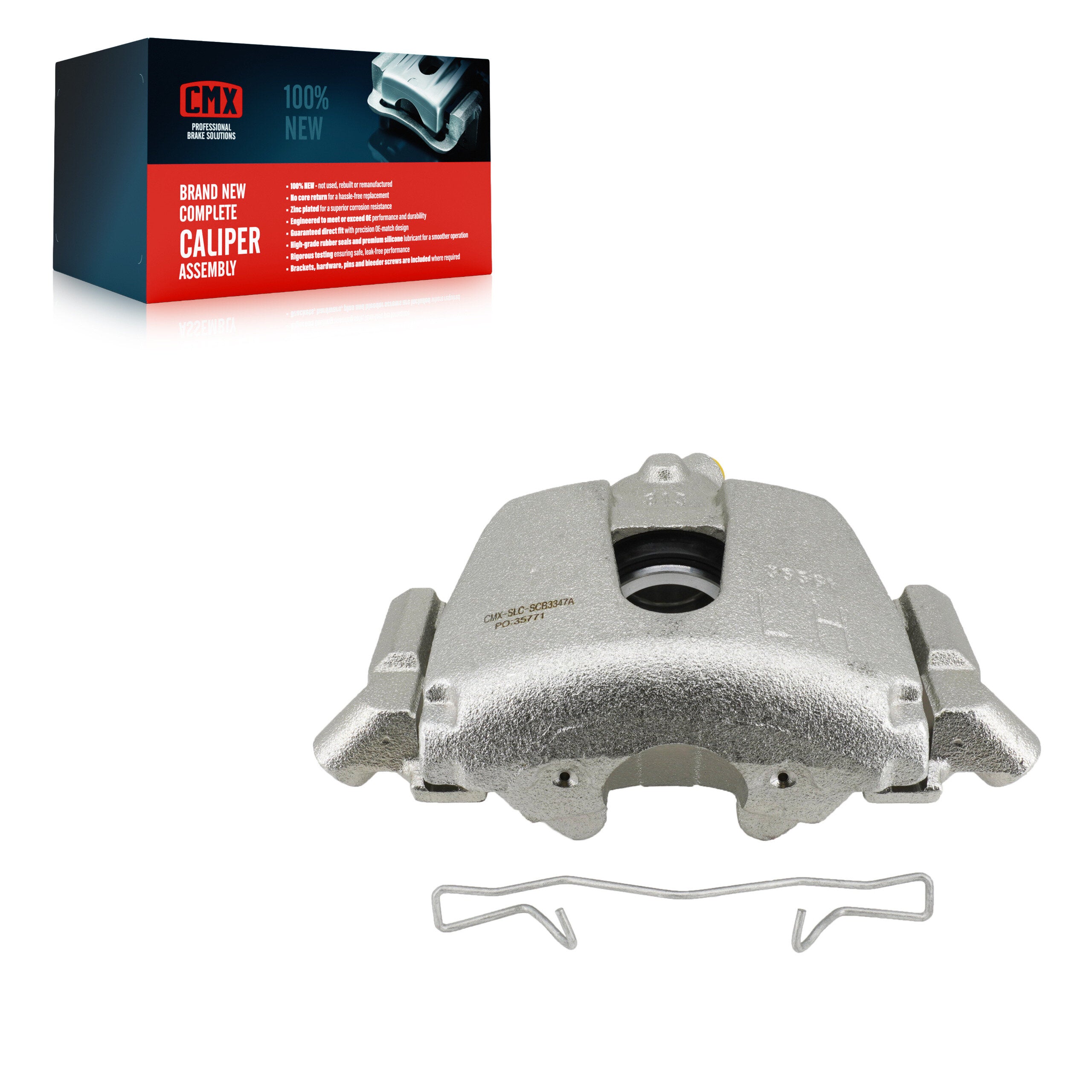 CMX_Disc Brake Caliper_SLC-SCB3347A