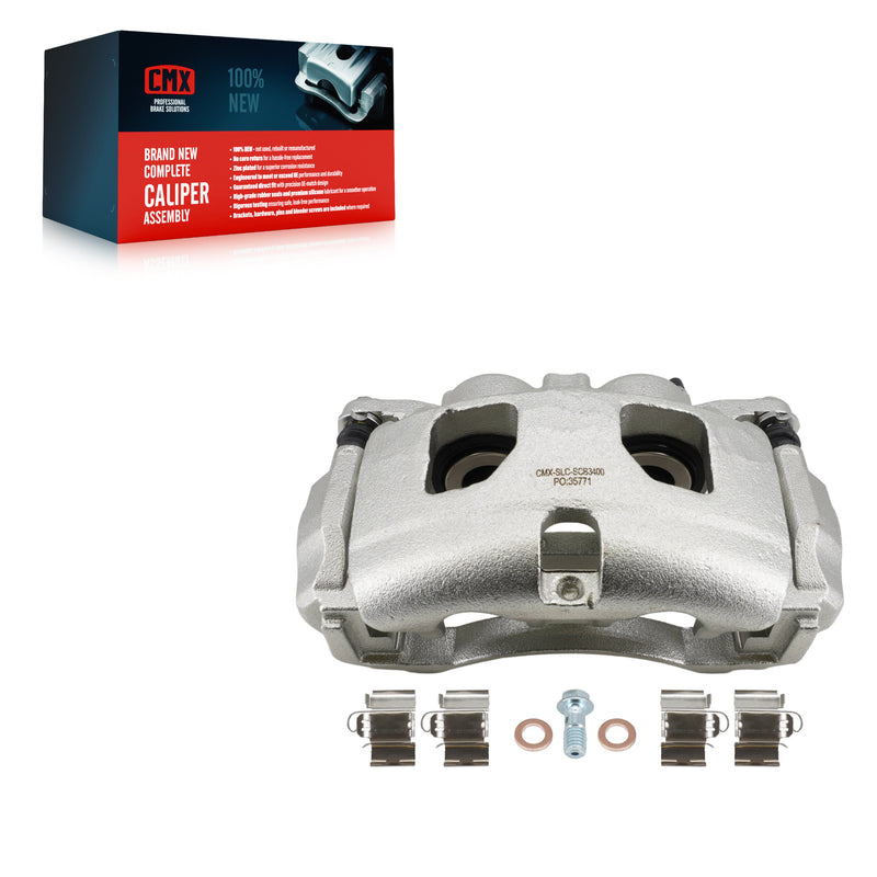 AmeriBRAKES_Semi-Metallic Brake Pads_PPF-D679