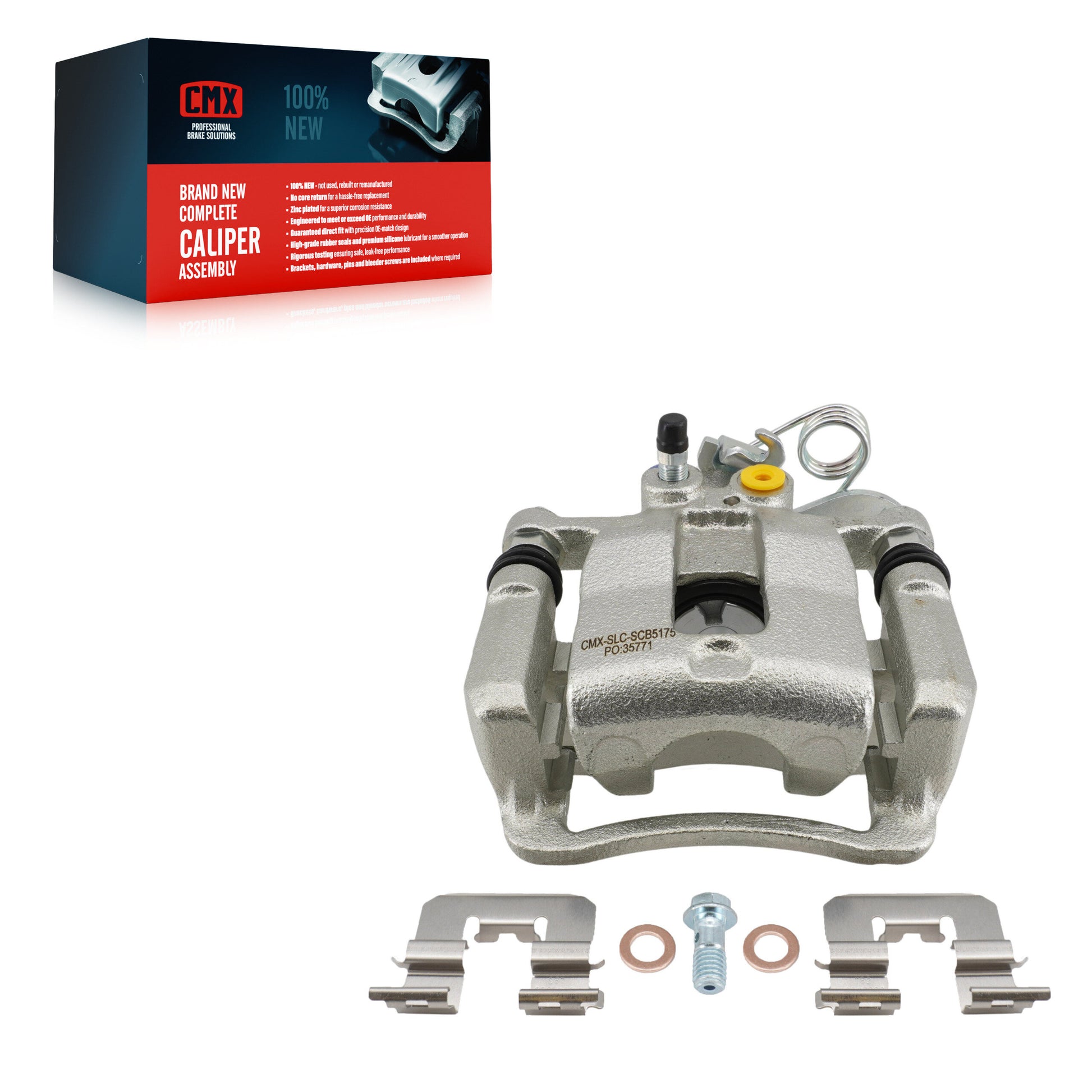 AmeriBRAKES_Semi-Metallic Brake Pads_PPF-D679