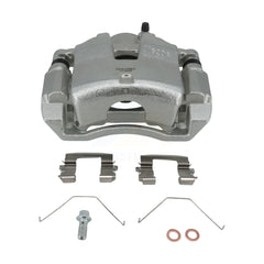 CMX SLC-SCB5177 Disc Brake Caliper for 2018-2025 Hyundai Kona, Kia Seltos - Front Left