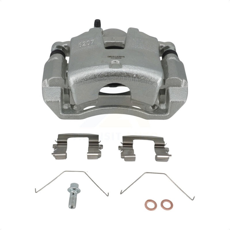 CMX SLC-SCB5178 Disc Brake Caliper for 2018-2025 Hyundai Kona, Kia Seltos - Front Right