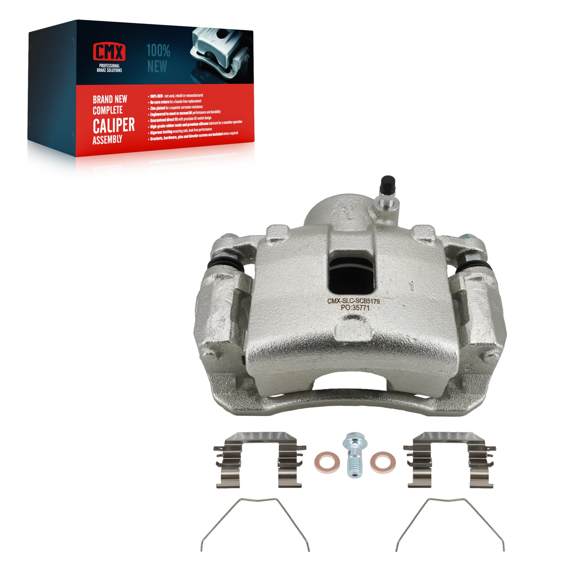 AmeriBRAKES_Semi-Metallic Brake Pads_PPF-D679