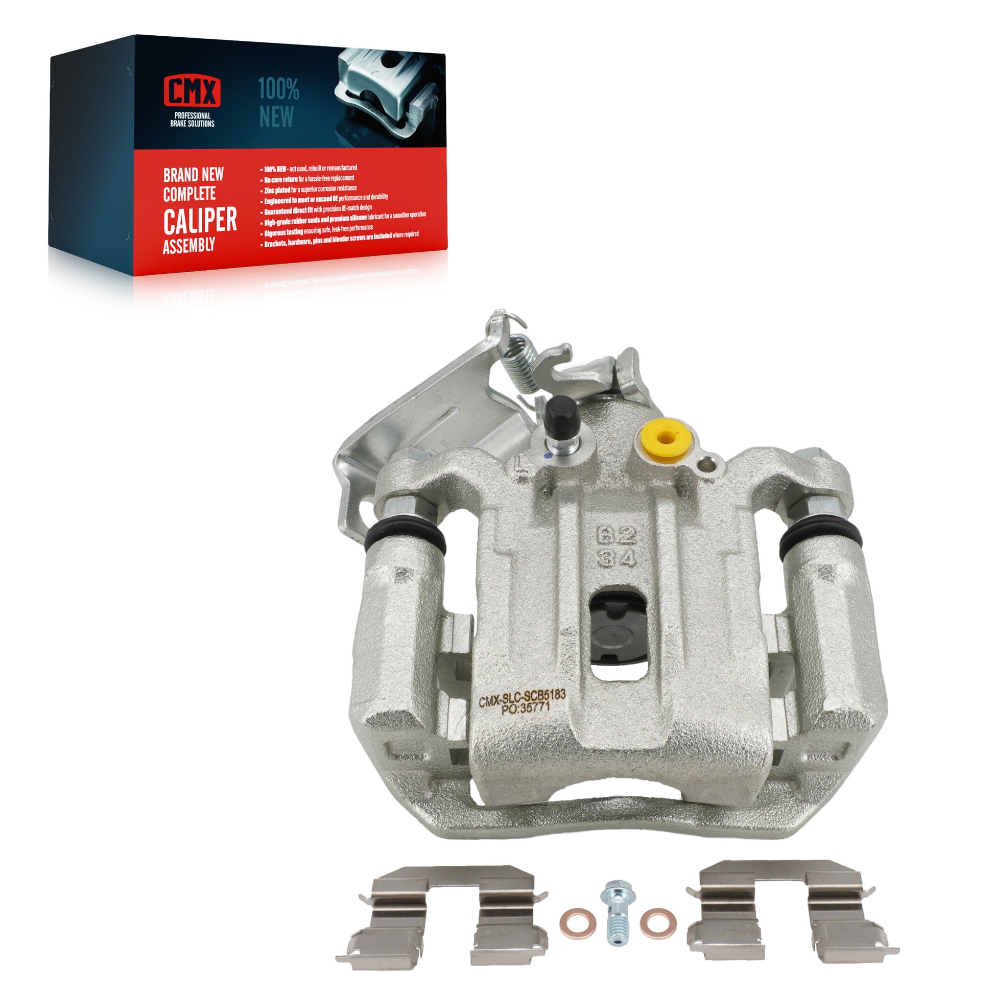 CMX_Disc Brake Caliper_SLC-SCB5183