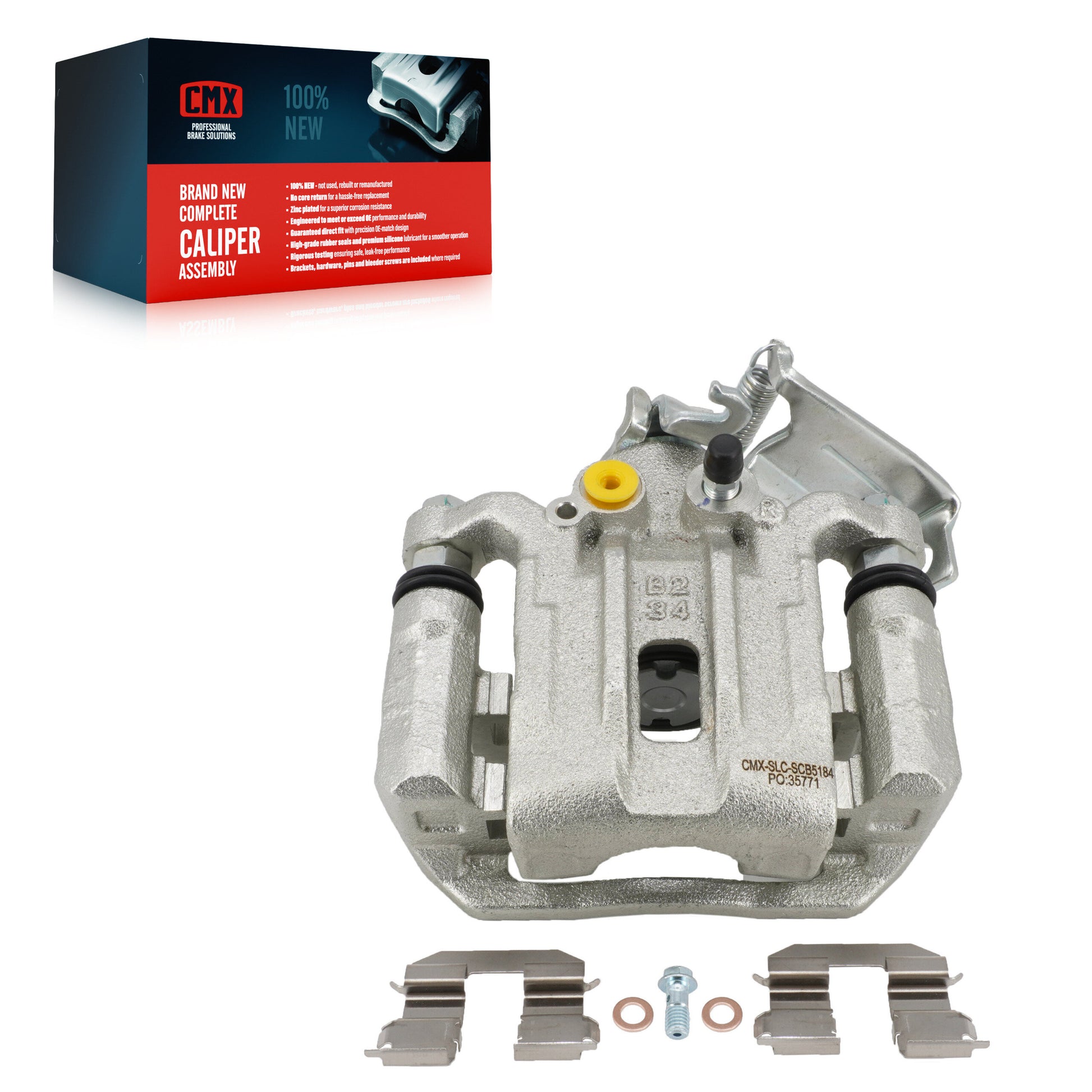 CMX_Disc Brake Caliper_SLC-SCB5184