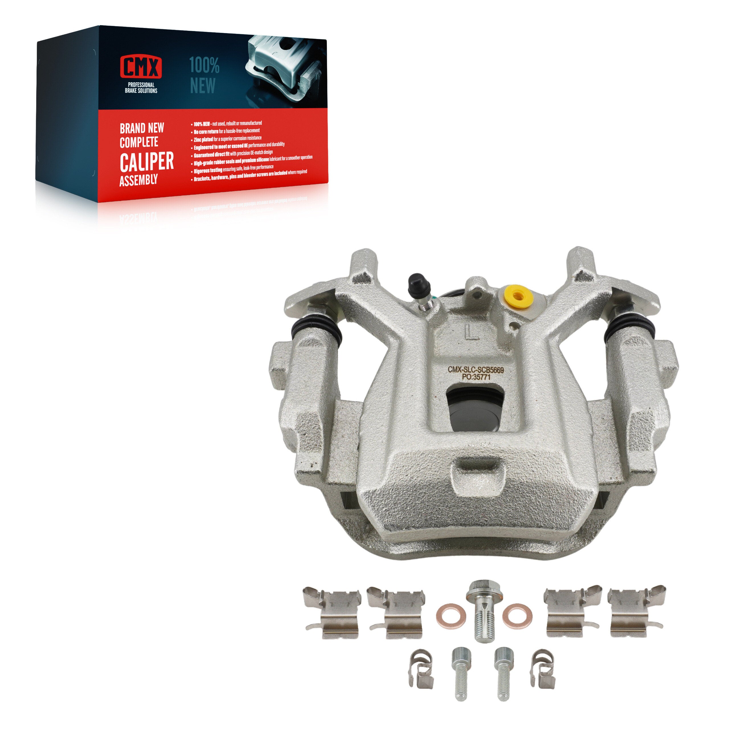 CMX_Disc Brake Caliper_SLC-SCB5669
