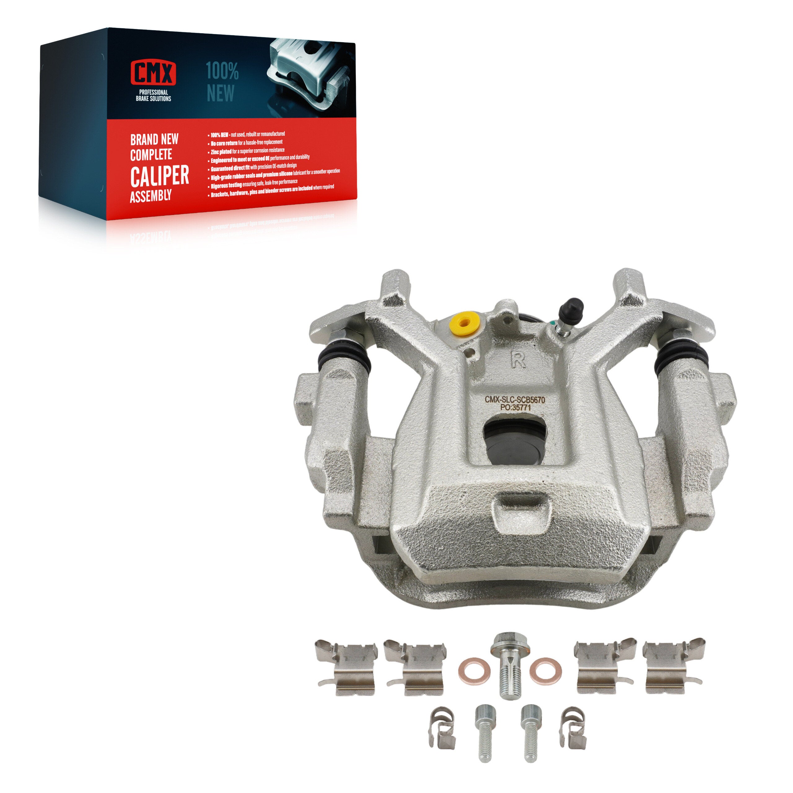 CMX_Disc Brake Caliper_SLC-SCB5670