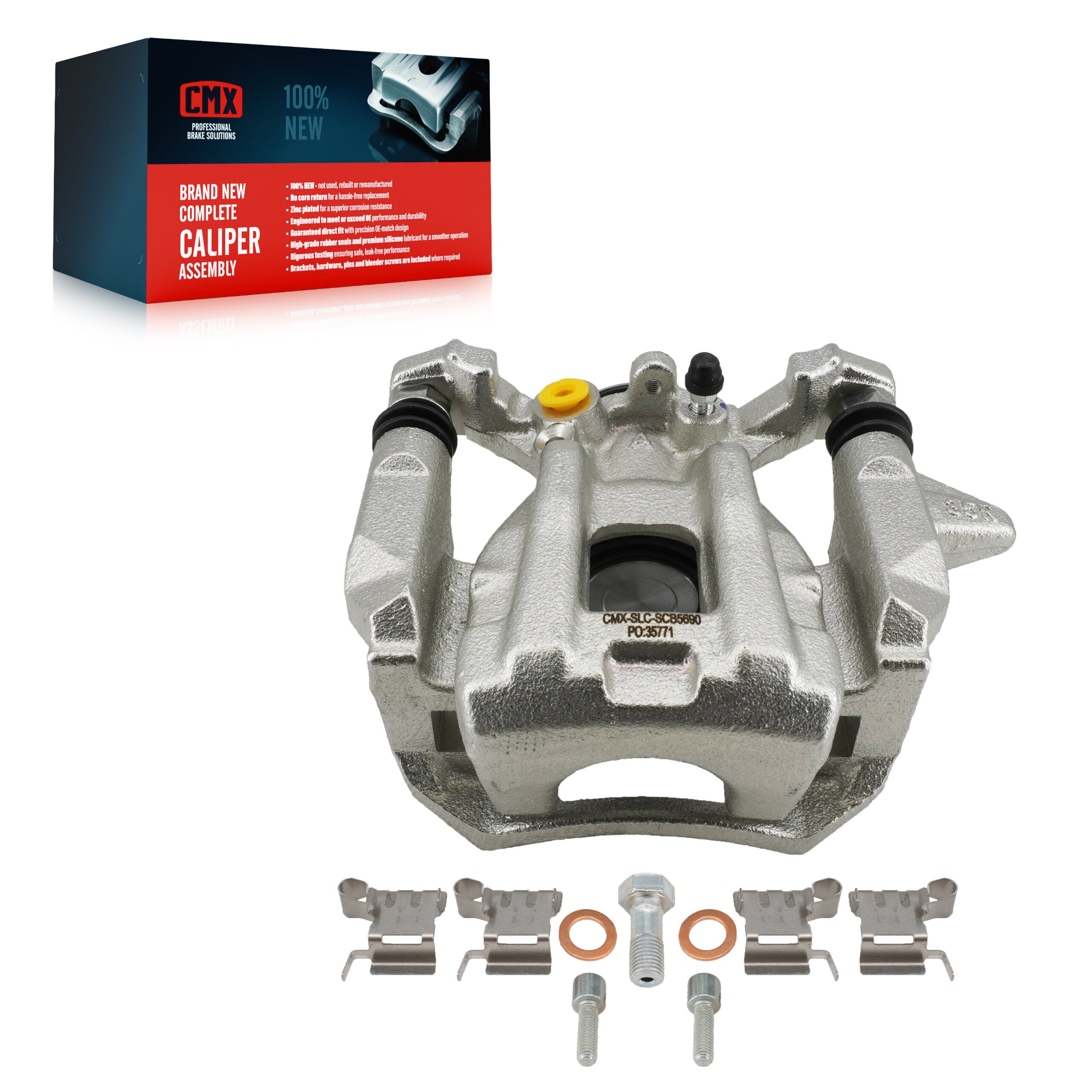 CMX_Disc Brake Caliper_SLC-SCB5690