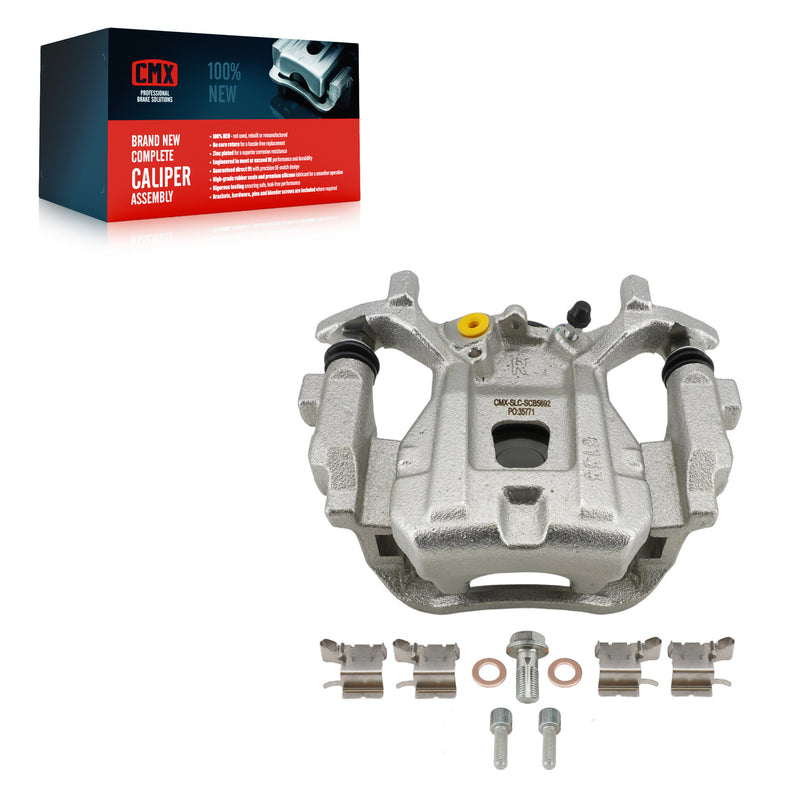 AmeriBRAKES_Semi-Metallic Brake Pads_PPF-D679