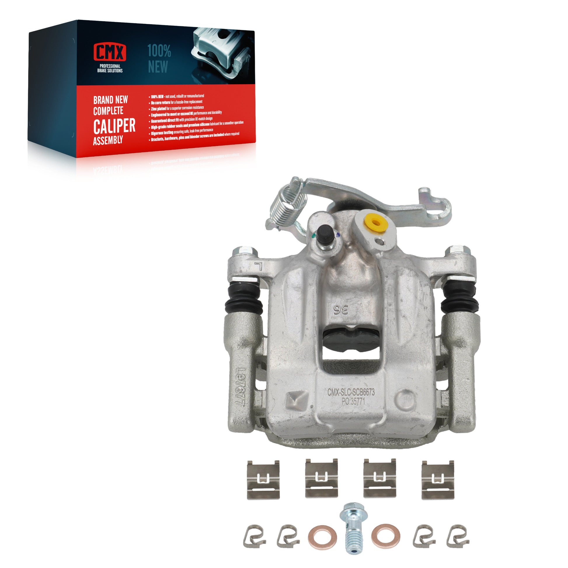 CMX_Disc Brake Caliper_SLC-SCB6673