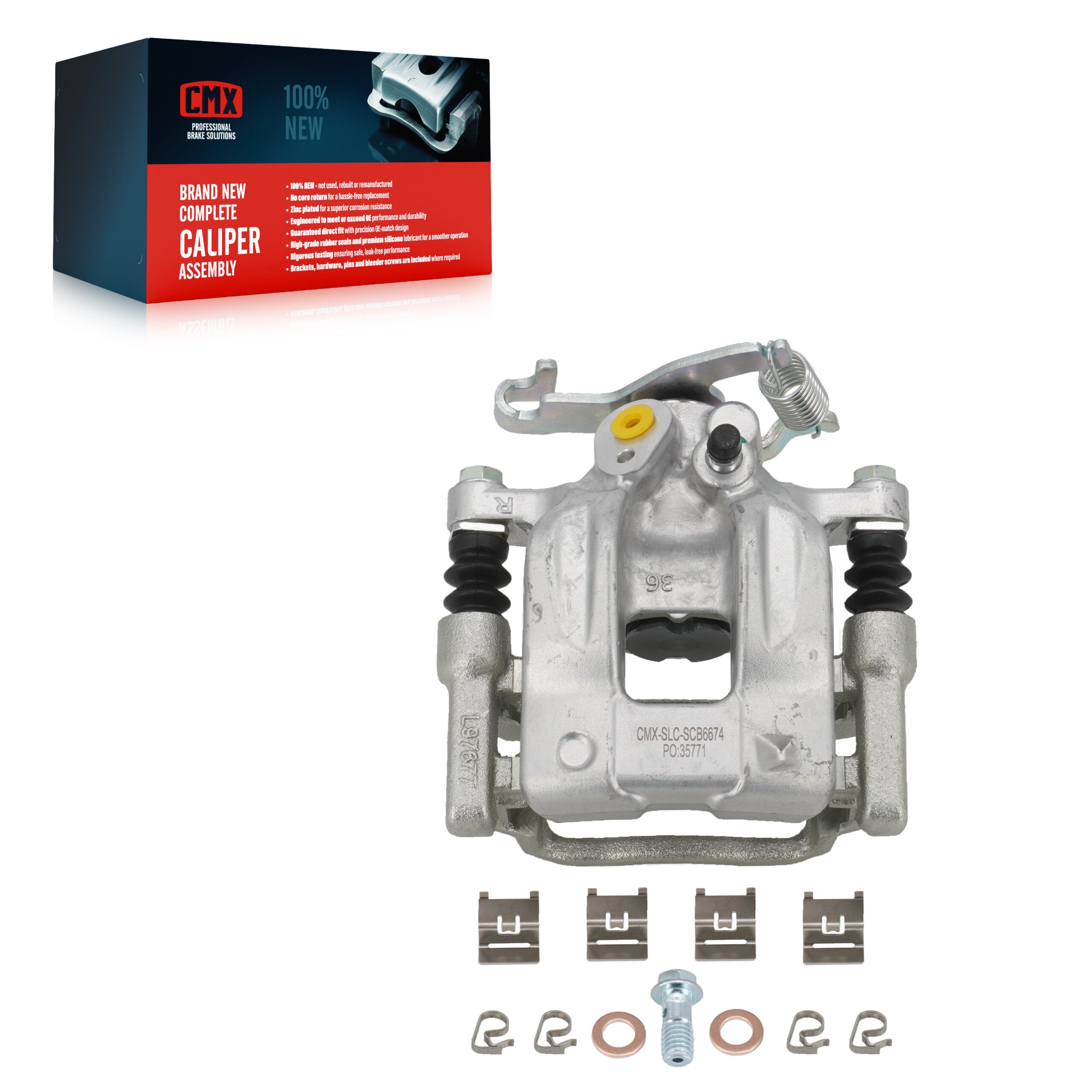 CMX_Disc Brake Caliper_SLC-SCB6674