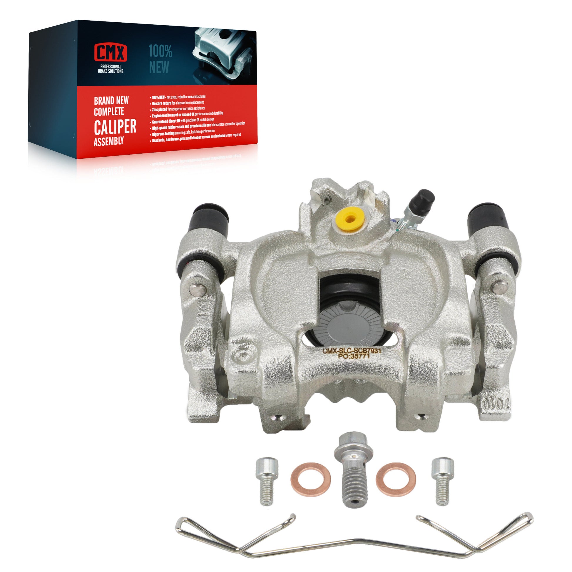 CMX_Disc Brake Caliper_SLC-SCB7931