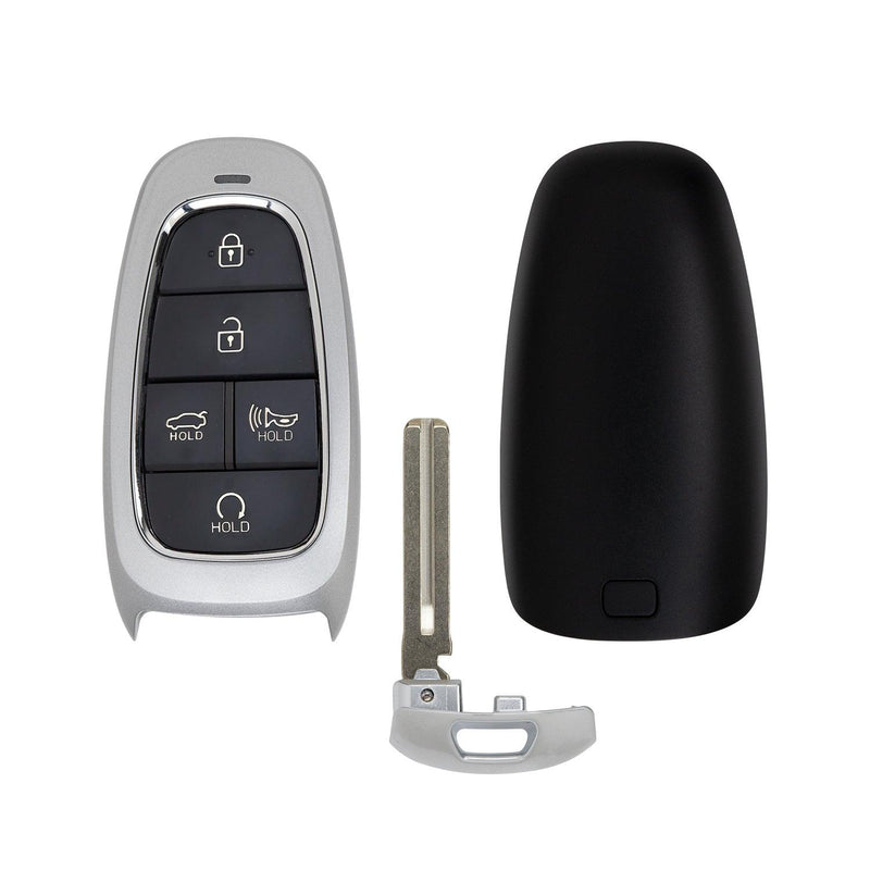 Smart Key Fob Shell Case for Hyundai Sonata 2019-2023 TQ8-FOB-4F27 95440-L1010 (5 Button)