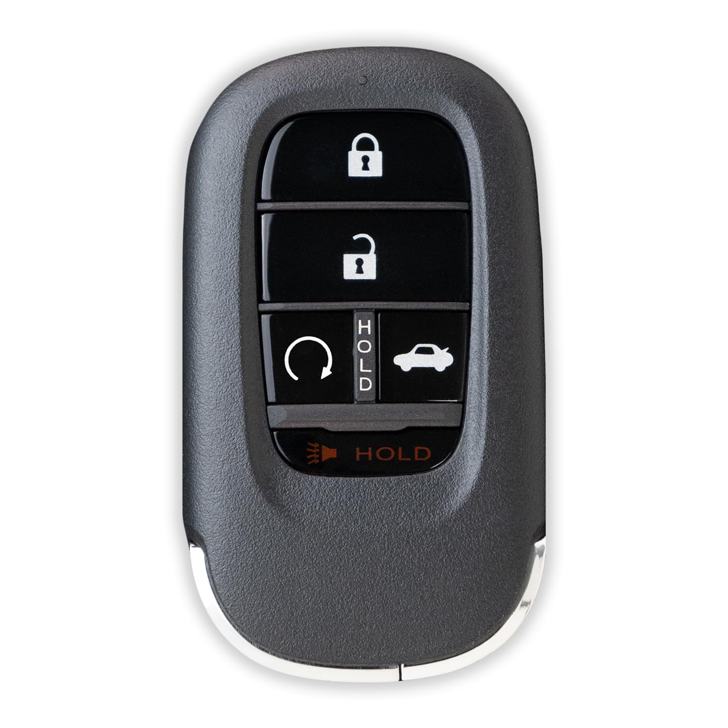 Smart Keyless Fob for Accord Civic CR-V 2022-2024 KR5TP-4 72147-T20-A01 (5 Button RS & Trunk)