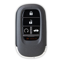 Smart Keyless Fob for Accord Civic CR-V 2022-2024 KR5TP-4 72147-T20-A01 (5 Button RS & Trunk)