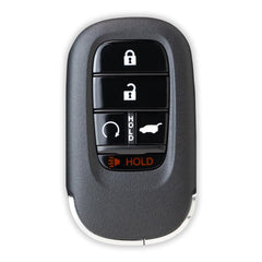 Smart Keyless Fob for Accord Civic CR-V HR-V 2022-2024 KR5TP-4 72147-T43-A11 (5 Button- RS & Hatch)