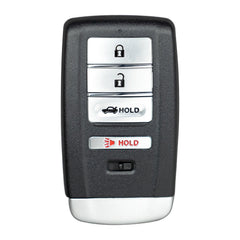 Smart Keyless Fob for Acura ILX RLX TLX 2015-2020 KR5V1X 72147-TZ3-A01 (4 Button)