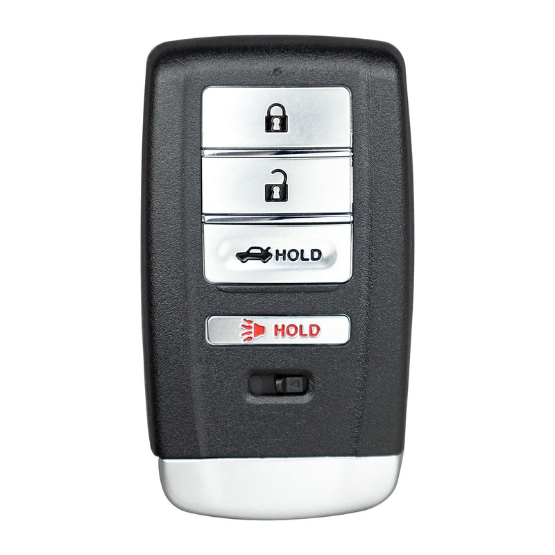 Smart Keyless Fob for Acura ILX RLX TLX 2015-2020 KR5V1X 72147-TZ3-A01 (4 Button)