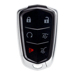 Smart Keyless Fob for Cadillac Escalade 2015-2020 HYQ2AB 13580812 (6 Button)