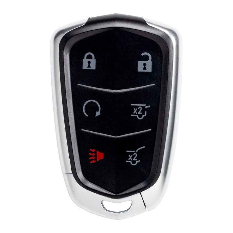Smart Keyless Fob for Cadillac Escalade 2015-2020 HYQ2AB 13580812 (6 Button)