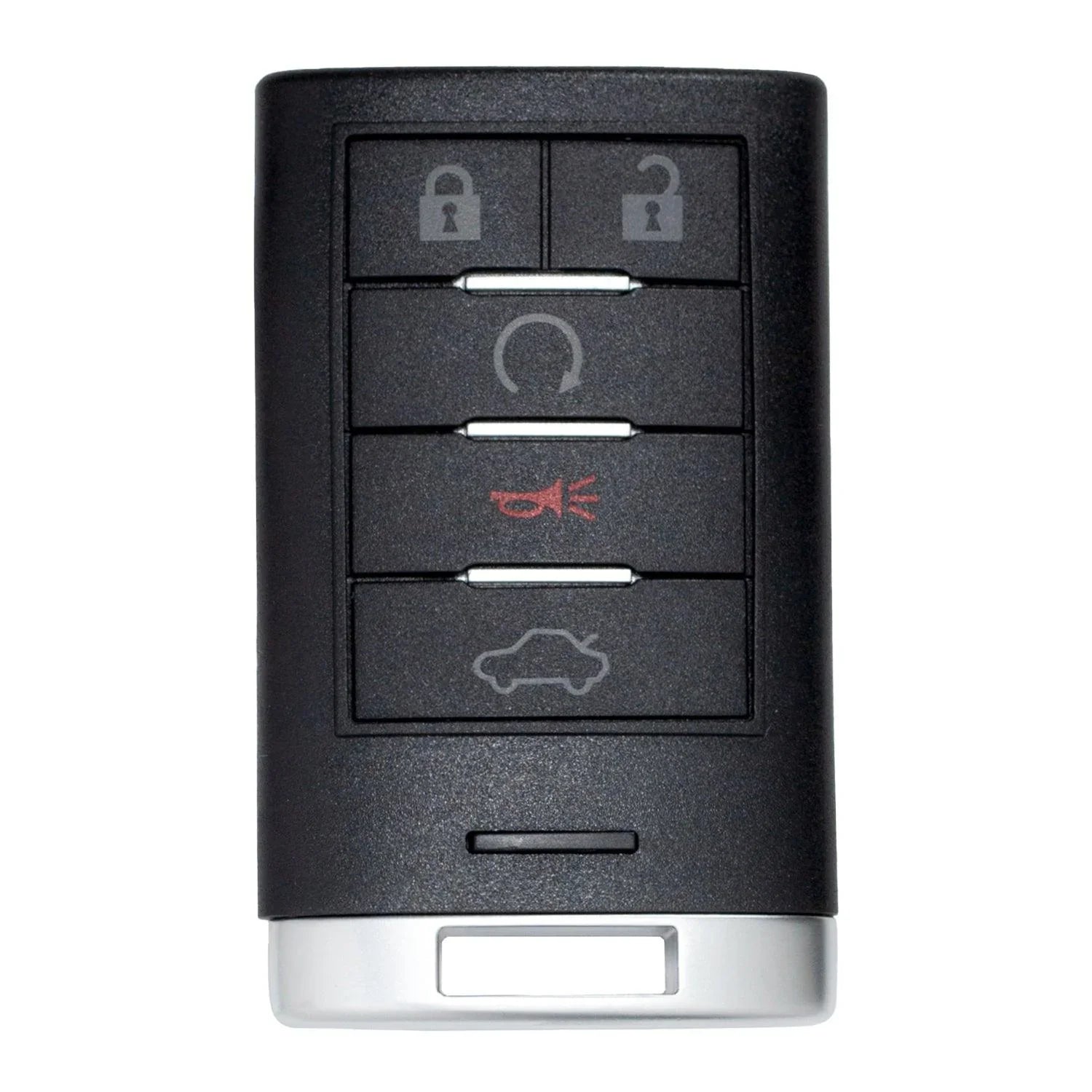 Smart Keyless Fob for Cadillac STS CTS 2008-2014 M3N5WY7777A 25943676 (5 Button)