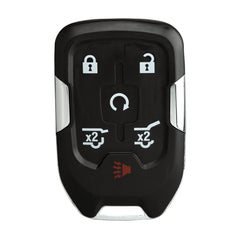 Smart Keyless Fob for Chevrolet Suburban Tahoe 2015-2020 HYQ1EA 13508282 (6 Button)