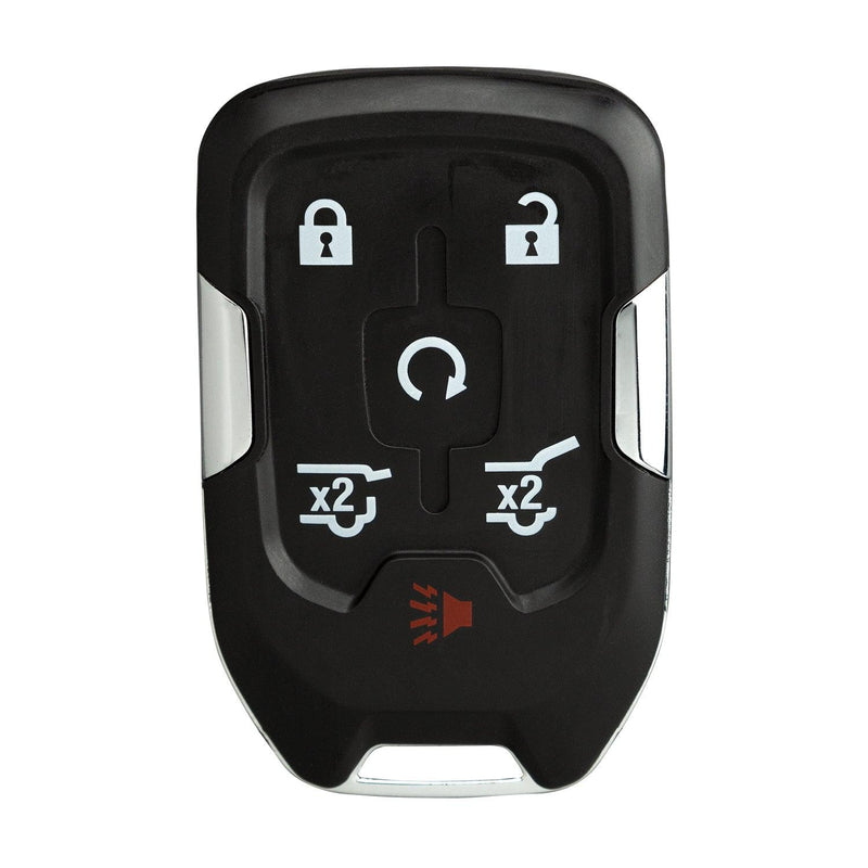 Smart Keyless Fob for Chevrolet Suburban Tahoe 2015-2020 HYQ1EA 13508282 (6 Button)