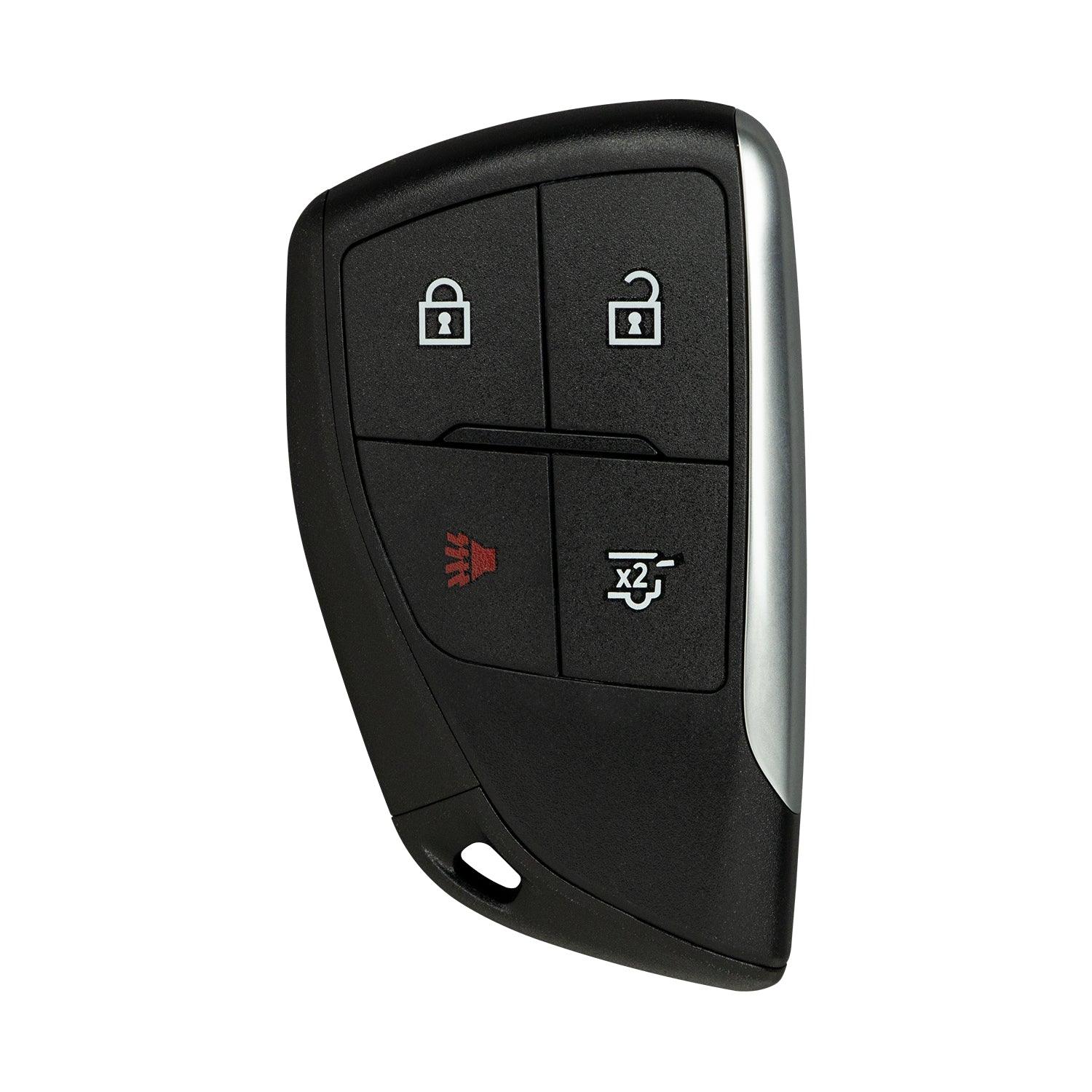 Smart Keyless Fob for Chevrolet Suburban Tahoe 2021-2022 YGOG21TB2 13537961 (4 Button)