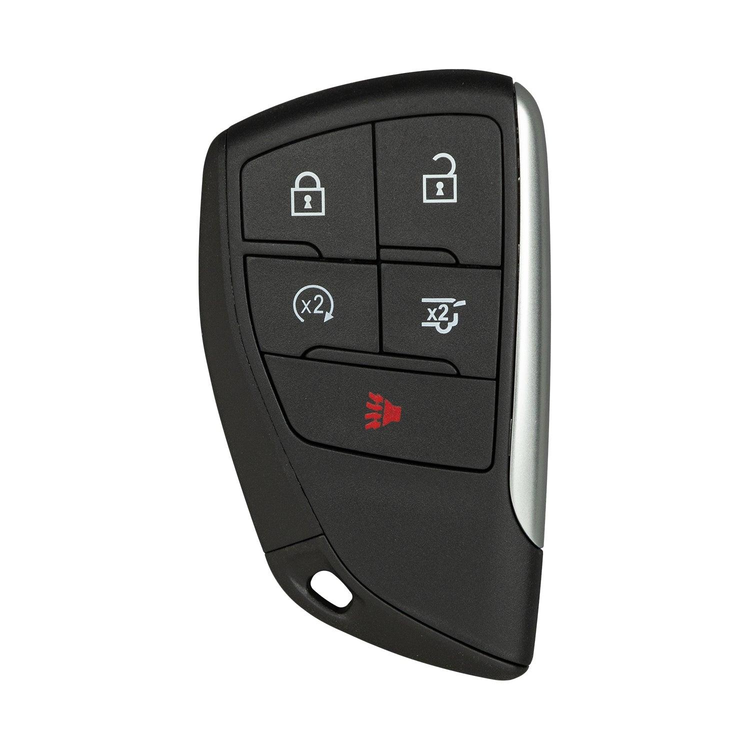 Smart Keyless Fob for Chevrolet Suburban Tahoe 2021-2022 YGOG21TB2 13541559 (5 Button)