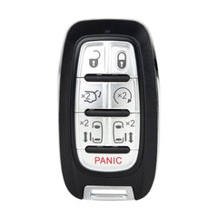  Smart Keyless Fob for Chrysler Pacifica Voyager 2017-2021 M3N-97395900 68217832AC (7 Button)