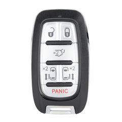 Smart Keyless Fob for Chrysler Pacifica Voyager 2017-2024 M3N-97395900 68217832AC (6 Button Hatch)