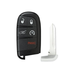Smart Keyless Fob for Dodge Durango 2014-2023 M3N40821302 68066350AB (5 Button)