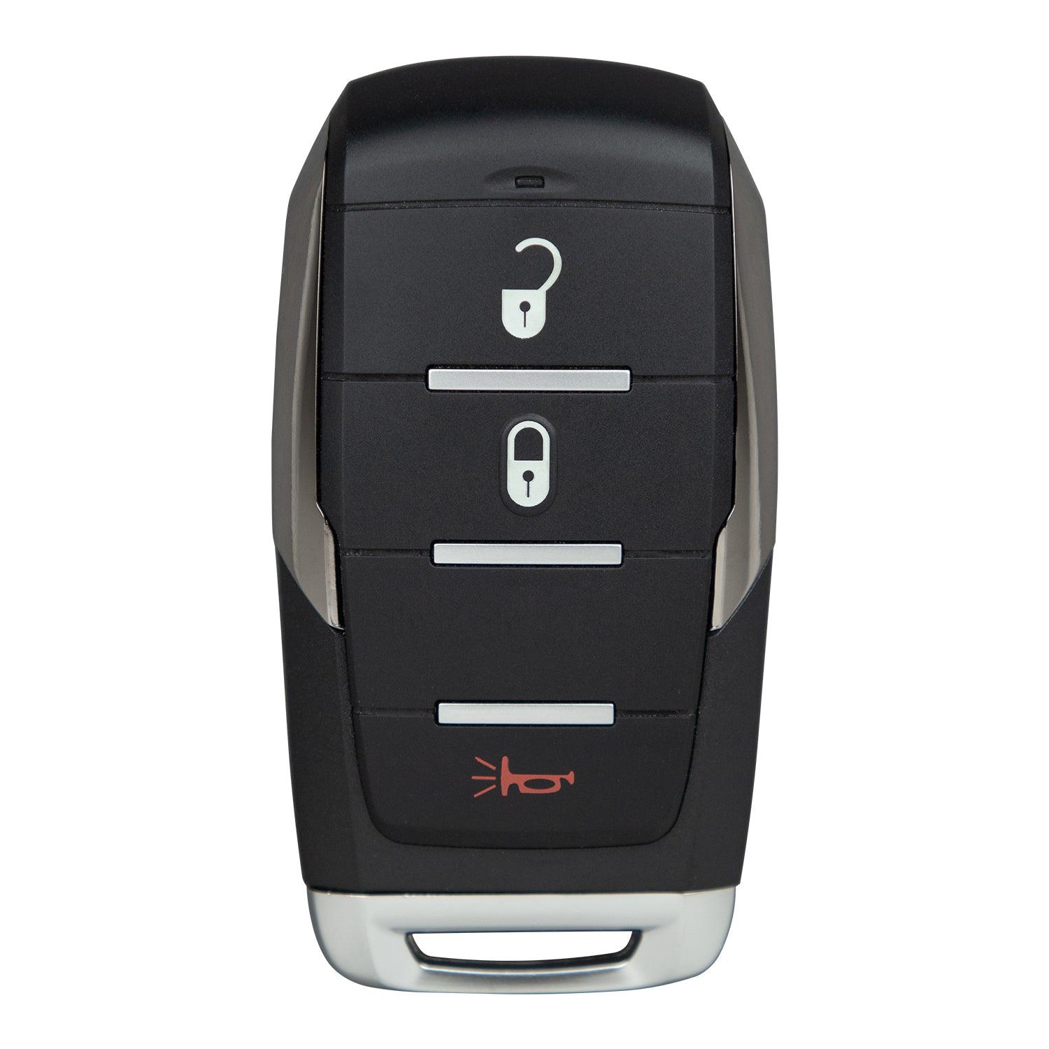 Smart Keyless Fob for Dodge Ram 1500 2019-2024 OHT-4882056 68291687AD (3 Button)