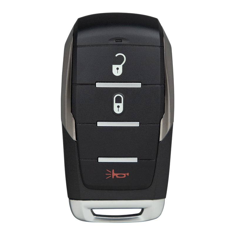 Smart Keyless Fob for Dodge Ram 1500 2019-2024 OHT-4882056 68291687AD (3 Button)