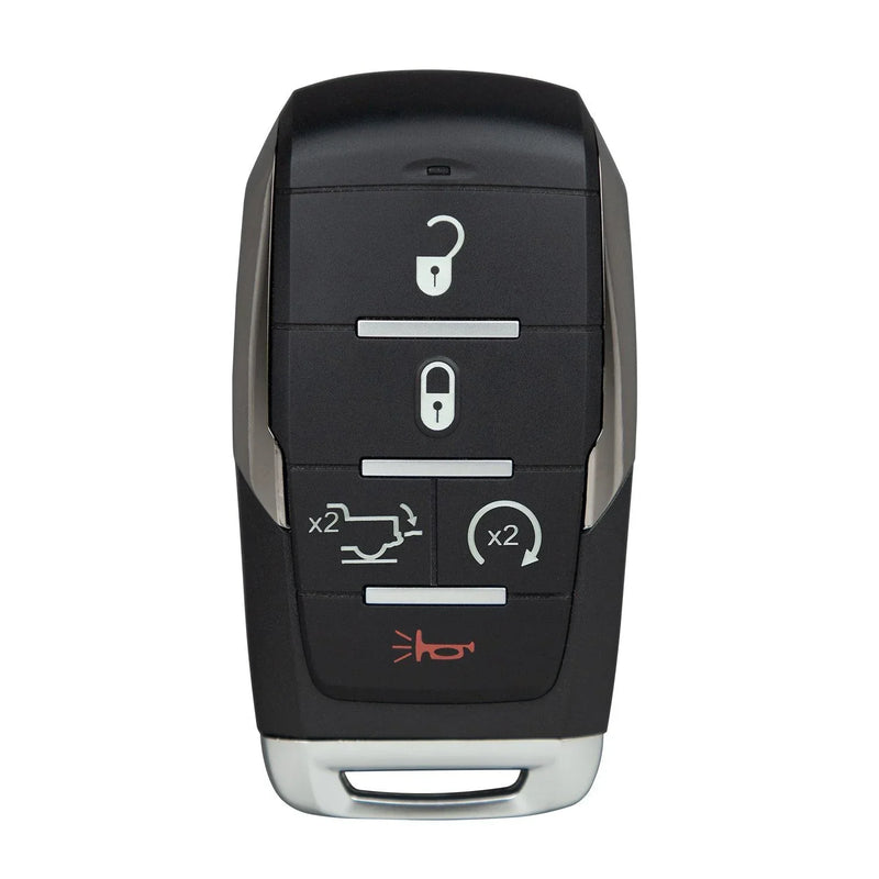 Smart Keyless Fob for Dodge Ram 1500 2019-2024 OHT-4882056 68442907 (5 Button)