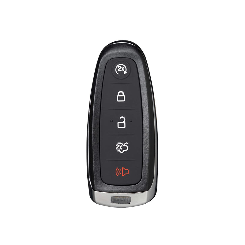 Smart Keyless Fob for Ford C-Max Energy Escape Titanium Focus BEV Electric Maverick 2012-2020 M3N5WY8609 5923790 (5 Button)