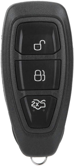 Smart Keyless Fob for Ford C-Max Fiesta Focus 2013-2019 KR55WK48801 164-R8048 (3 Button)