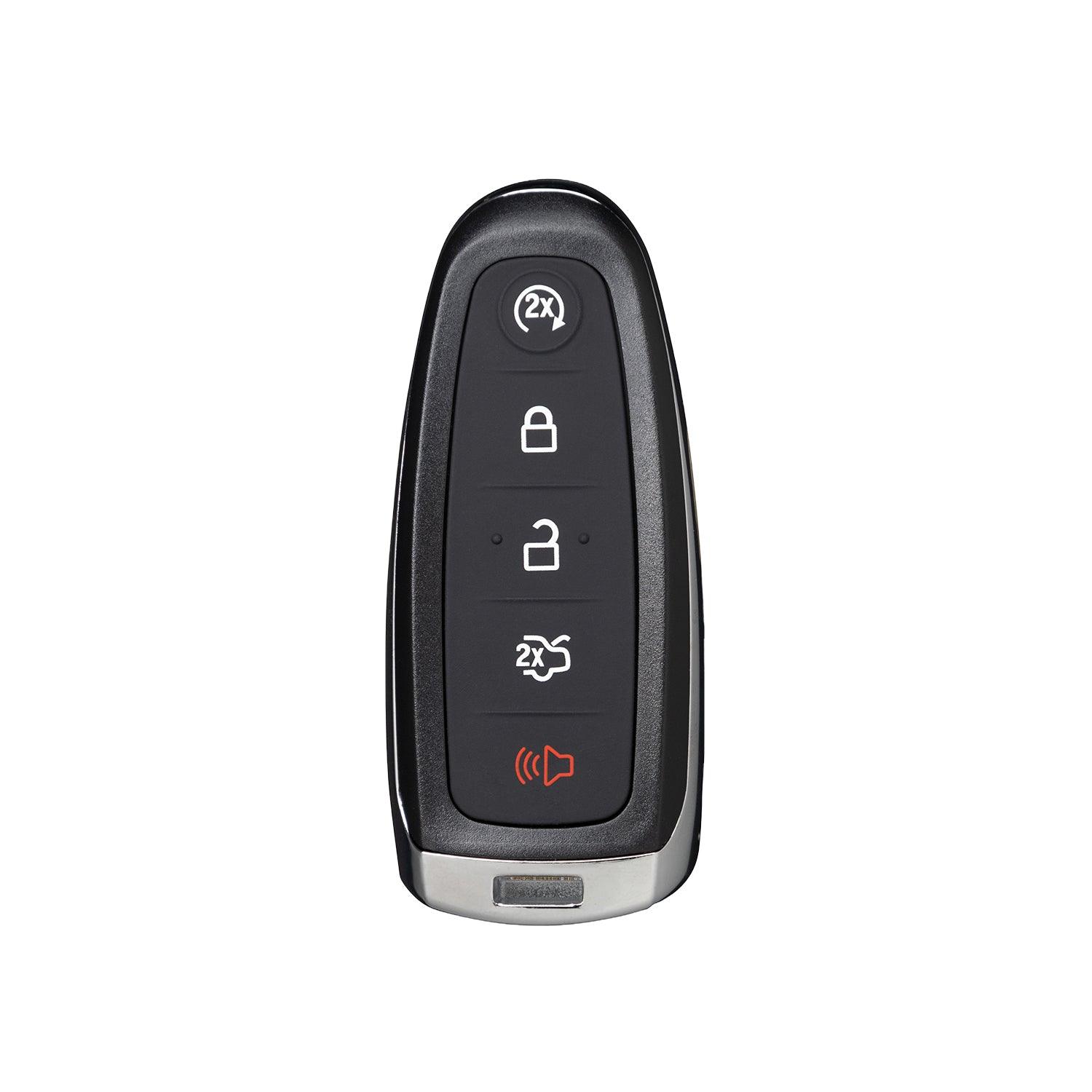 Smart Keyless Fob for Ford Edge Explorer Flex Taurus Focus Expedition Escape 2011-2020 M3N5WY8610 164-R8092 (5-Button) 